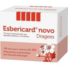 ESBERICARD Novo überzogene Tabletten 100 St
