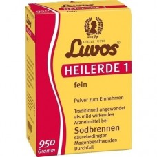 LUVOS Heilerde 1 fein 950 g