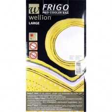 WELLION FRIGO L med cooler bag 1 St