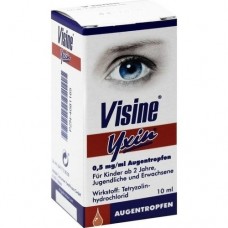 VISINE Yxin Augentropfen 10 ml