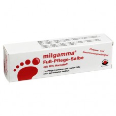 MILGAMMA Fuss Pflege Salbe 45 ml