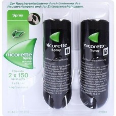 NICORETTE Spray 2 St
