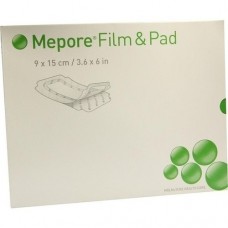 MEPORE Film Pad 9x15 cm 5 St