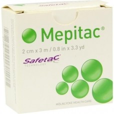 MEPITAC 2x300 cm unsteril Rolle 1 St