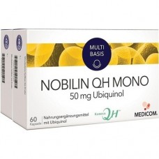NOBILIN QH Mono 50 mg Kapseln 2X60 St