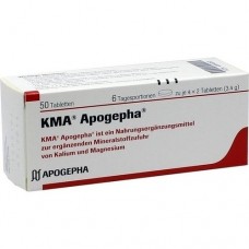 KMA Apogepha Tabletten 50 St