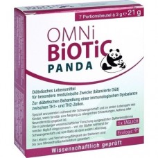 OMNI BiOTiC Panda Beutel 7X3 g