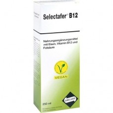 SELECTAFER B12 Liquidum 250 ml