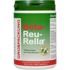 BETA REU RELLA Süßwasseralgen Tabletten 2000 St
