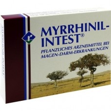 MYRRHINIL INTEST überzogene Tabletten 50 St
