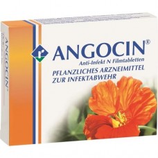 ANGOCIN Anti Infekt N Filmtabletten 50 St
