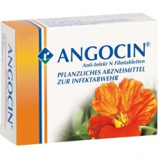 ANGOCIN Anti Infekt N Filmtabletten 100 St