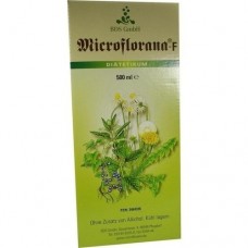 MICROFLORANA F Fluid 500 ml