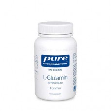 PURE ENCAPSULATIONS L-Glutamin 1 g Kapseln 90 St