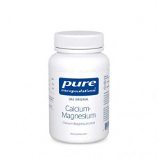 PURE ENCAPSULATIONS Calcium Magnesium Citrat Kaps. 90 St