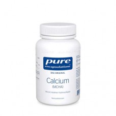 PURE ENCAPSULATIONS Calcium MCHA Kapseln 90 St