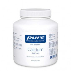 PURE ENCAPSULATIONS Calcium MCHA Kapseln 180 St