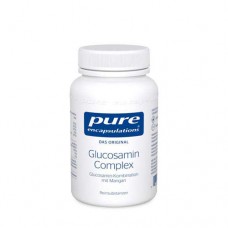 PURE ENCAPSULATIONS Glucosamin Complex Kapseln 60 St