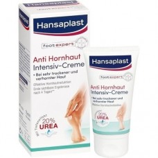 HANSAPLAST Foot Expert Anti-Hornhaut Intensiv-Cre. 75 ml