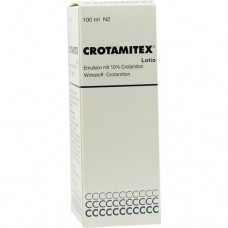 CROTAMITEX Lotio 100 ml