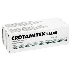 CROTAMITEX Salbe 2X100 g