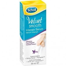 SCHOLL Velvet smooth intensiv Serum 30 ml